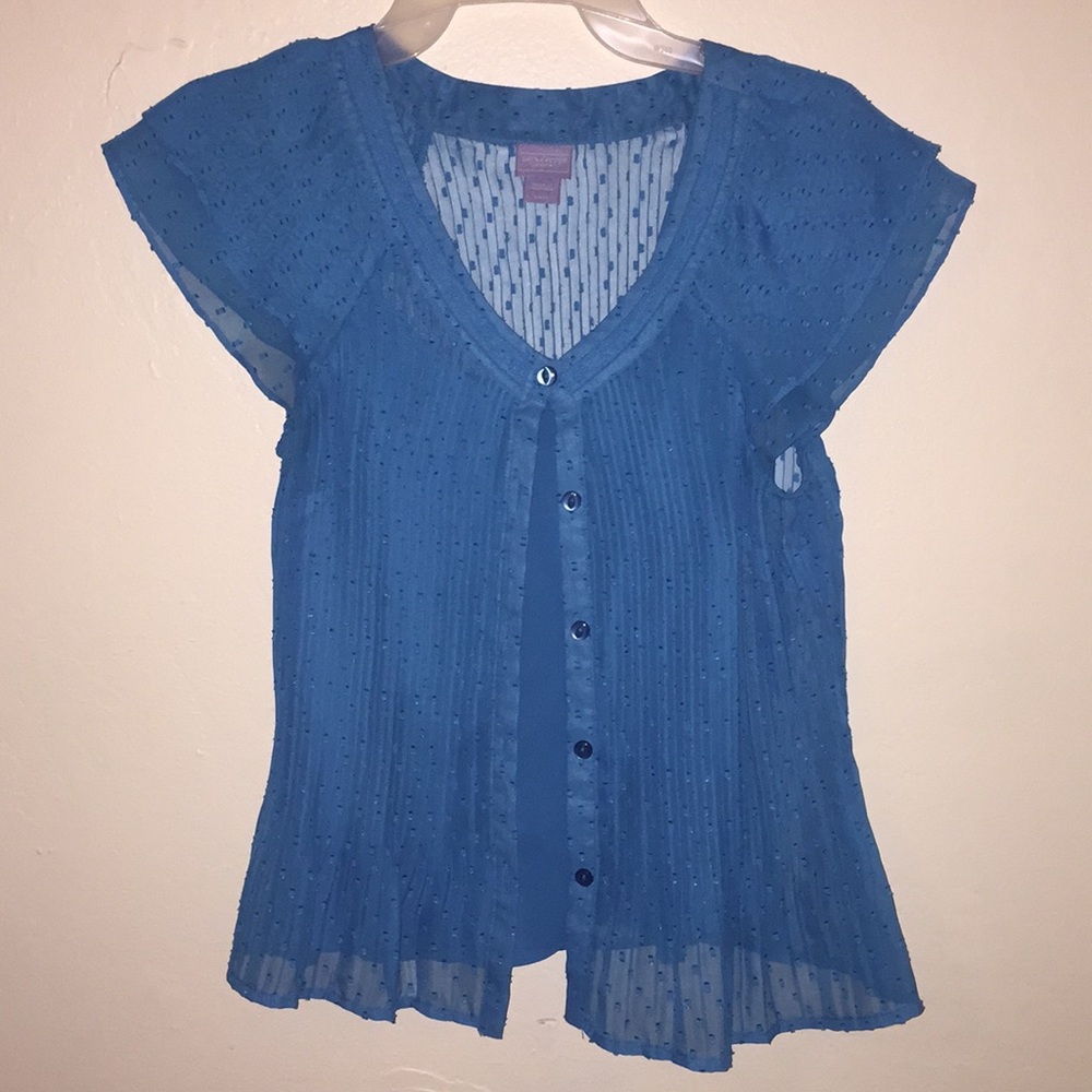 Laura Scott blouse